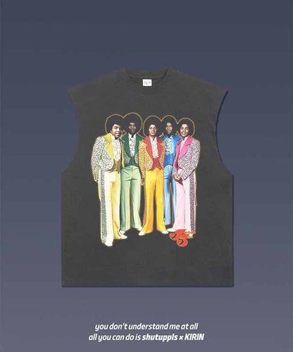 JACKSON 5 TANK 1.0
