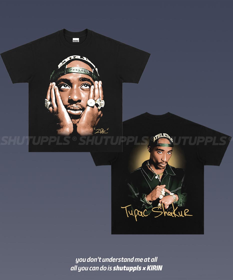 SHUTUPPLS TUPAC 5.43