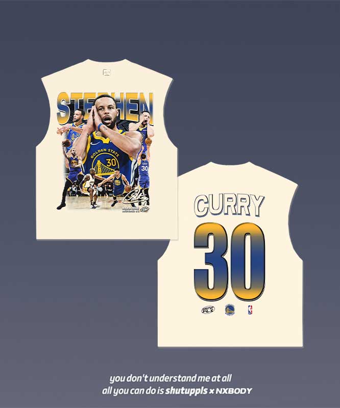 STEPHEN CURRY TANK 9.27