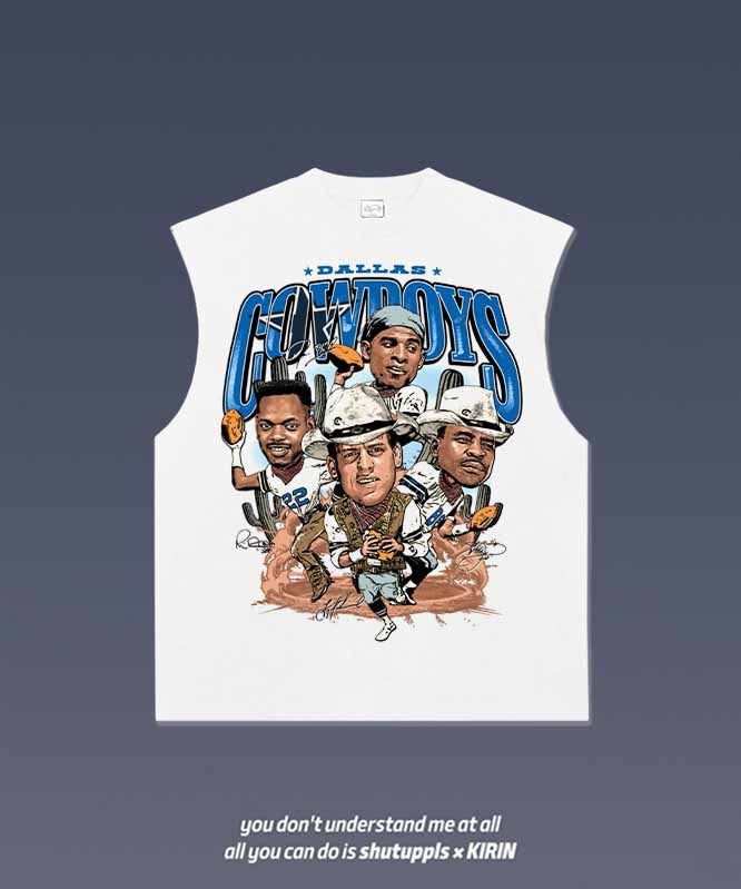 DALLAS COWBOYS TANK 2.9