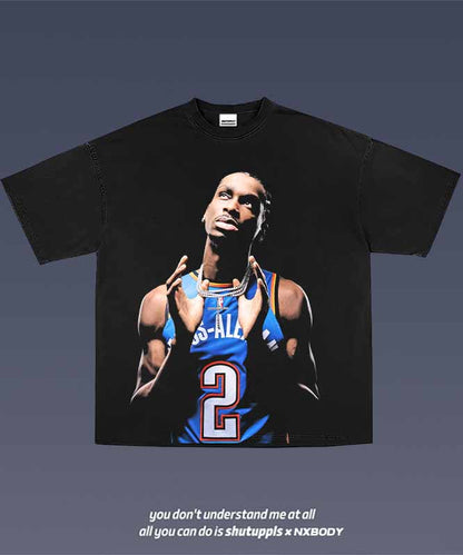 SHUTUPPLS SHAI SGA 3.3