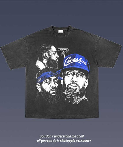 SHUTUPPLS NIPSEY HUSSLE 4.0