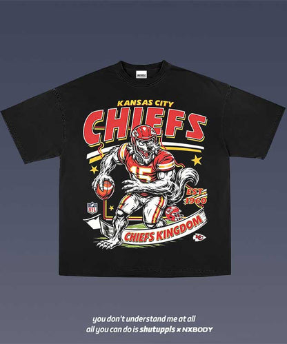 CHIEFS GRAPHIC TEE 1.5