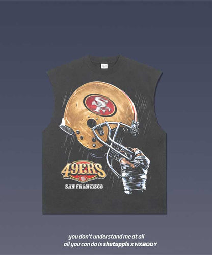 49ERS TANK 1.5