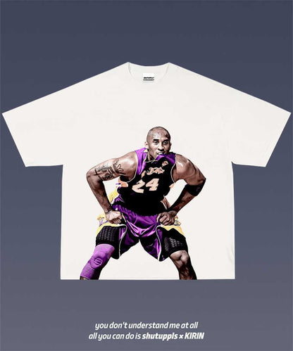 SHUTUPPLS KOBE VINTAGE TEE 10.6