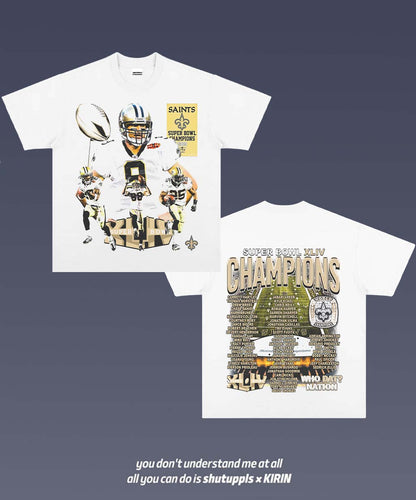 SHUTUPPLS SUPER BOWL XLIV 1.0