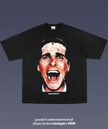 SHUTUPPLS American Psycho 1.0