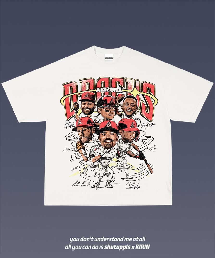 SHUTUPPLS Arizona Diamondbacks 1.0
