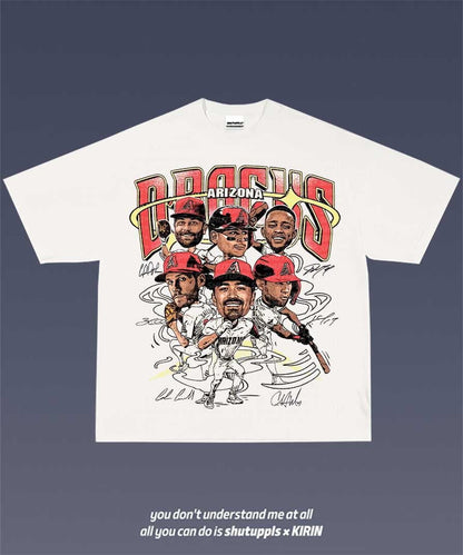 SHUTUPPLS Arizona Diamondbacks 1.0