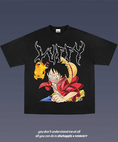 SHUTUPPLS LUFFY 2.3
