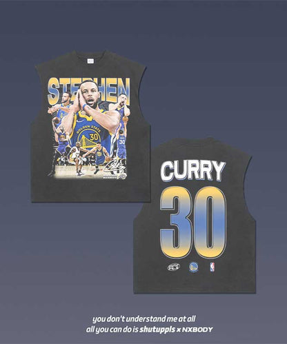 STEPHEN CURRY TANK 9.27