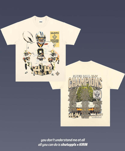 SHUTUPPLS SUPER BOWL XLIV 1.0