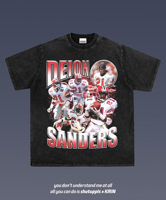 SHUTUPPLS Deion Sanders 2.0