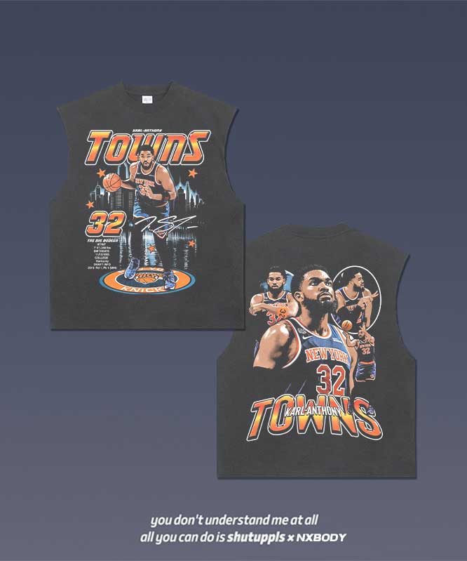 KARL ANTHONY TOWNS TANK 1.2