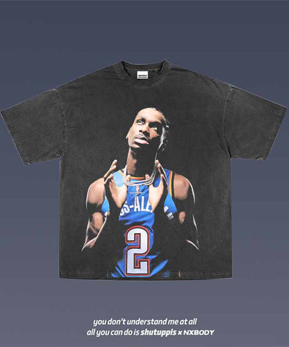 SHUTUPPLS SHAI SGA 3.3