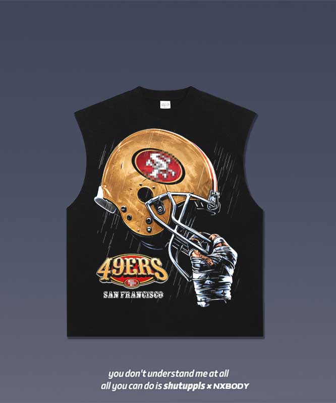 49ERS TANK 1.5