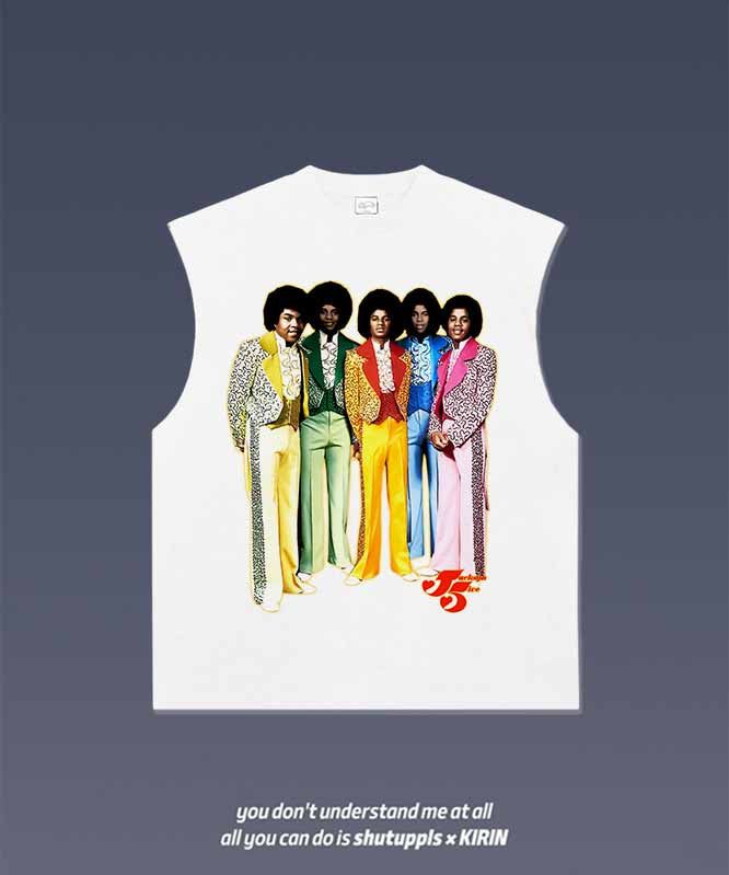 JACKSON 5 TANK 1.0