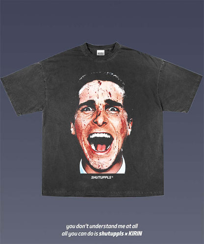 SHUTUPPLS American Psycho 1.0
