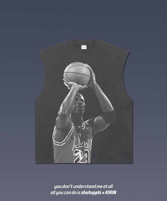 MICHAEL JORDAN TANK 2.5