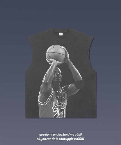 MICHAEL JORDAN TANK 2.5