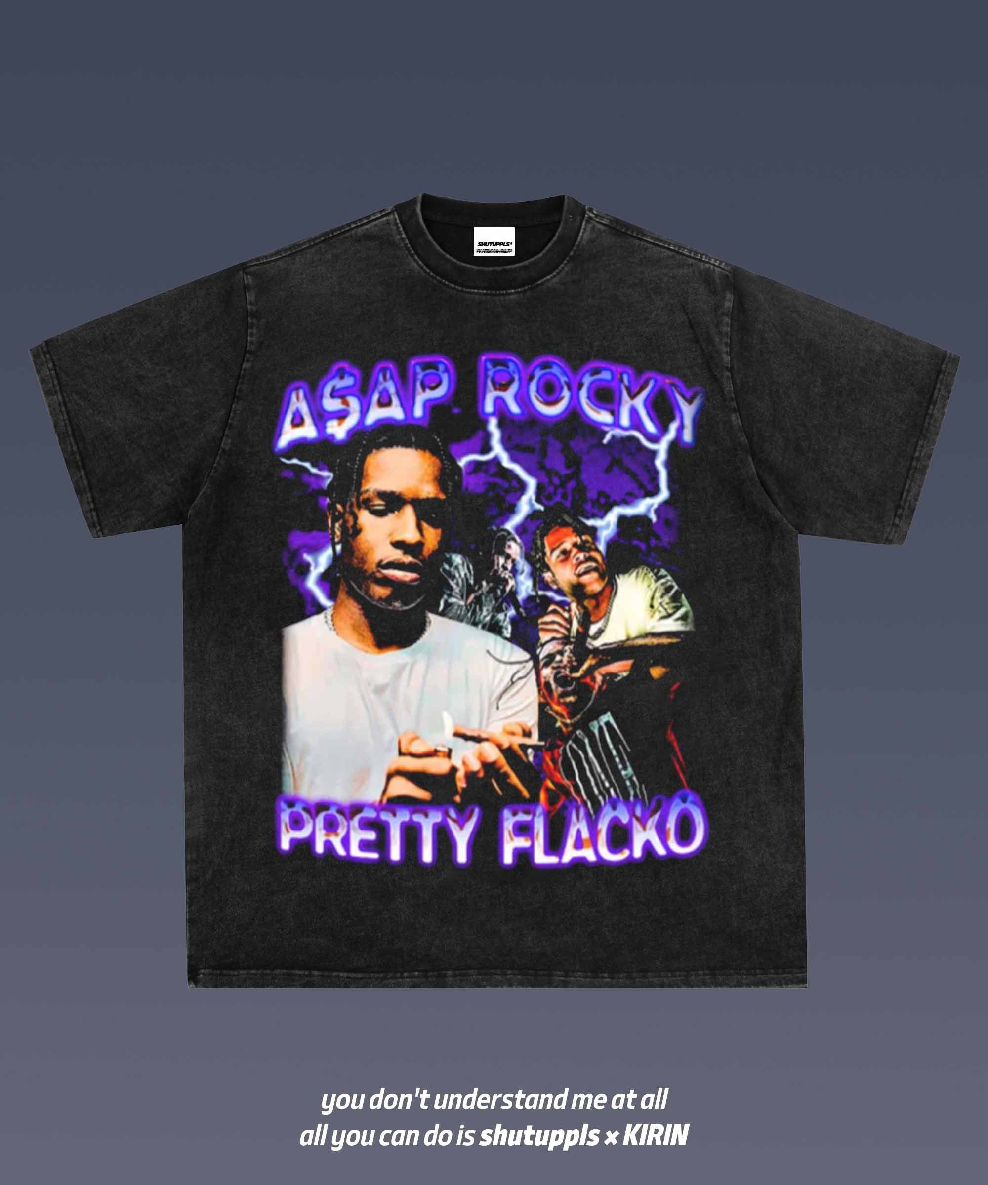 SHUTUPPLS ASAP Rocky FLACKO 2.2