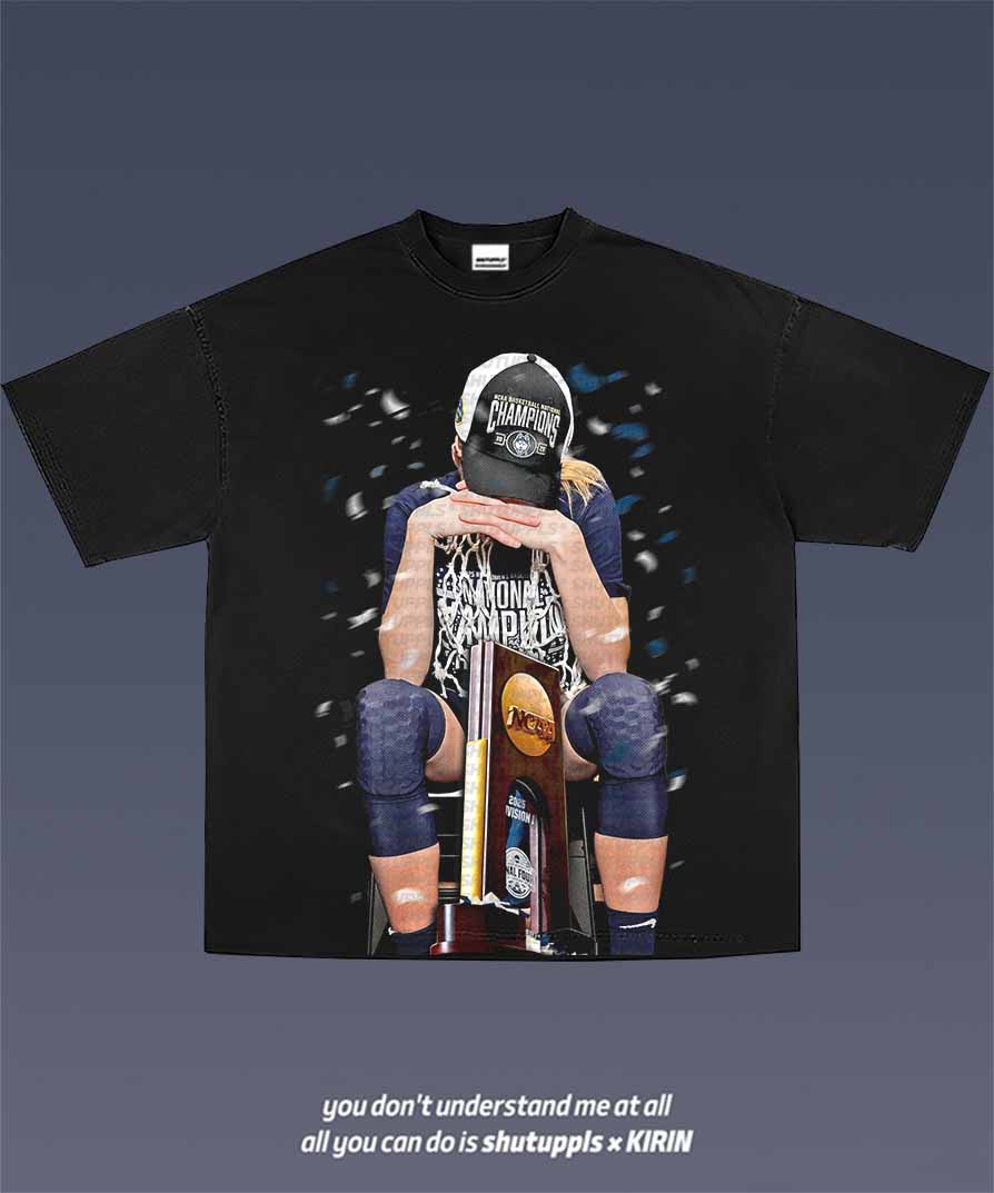 SHUTUPPLS PAIGE BUECKERS TEE 1.1