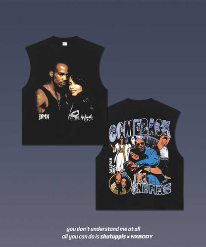 DMX / AALIYAH TANK 1.0