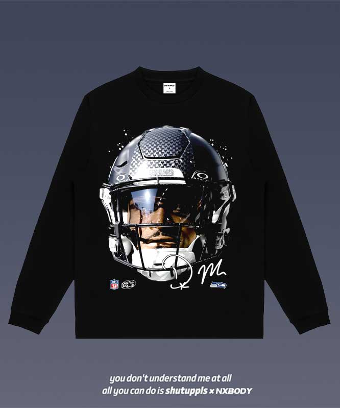 DK METCALF LONG SLEEVES 1.0