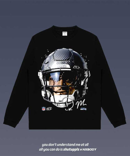 DK METCALF LONG SLEEVES 1.0