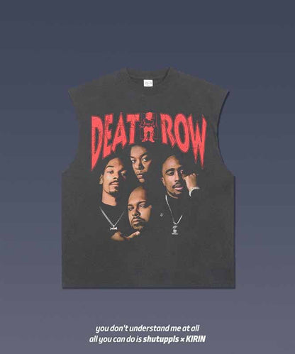 DEATH ROW RECORDS TANK 1.0