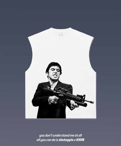 SCARFACE TANK 1.0