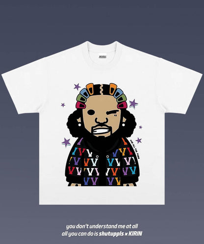 SHUTUPPLS Aubrey Drake Graham 7.5