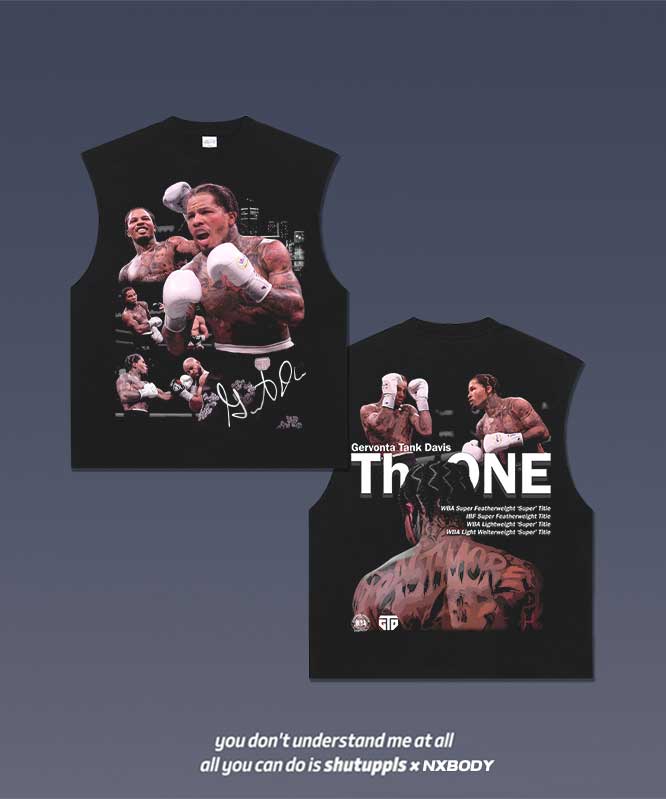 GERVONTA DAVIS TANK 1.3