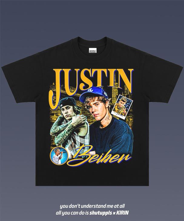 SHUTUPPLS JUSTIN BIEBER 2.0