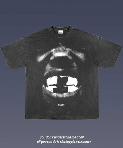 KANYE WEST-BULLY TEE 6.41