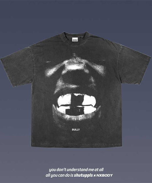 KANYE WEST-BULLY TEE 6.41