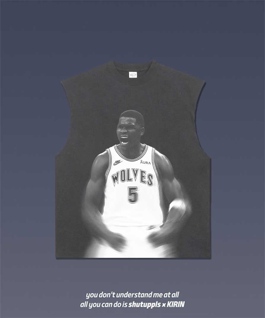 Anthony Edwards TANK 1.0