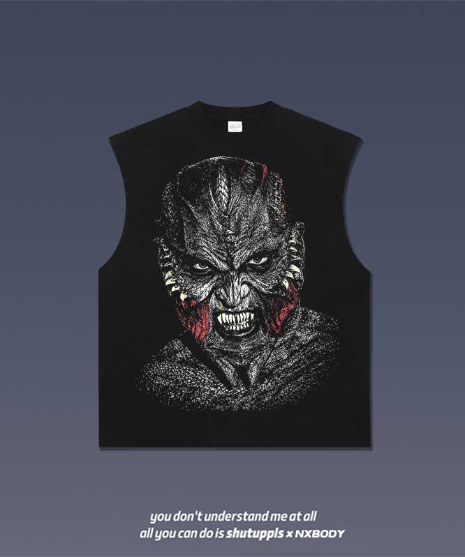 JEEPERS CREEPERS TANK 1.2