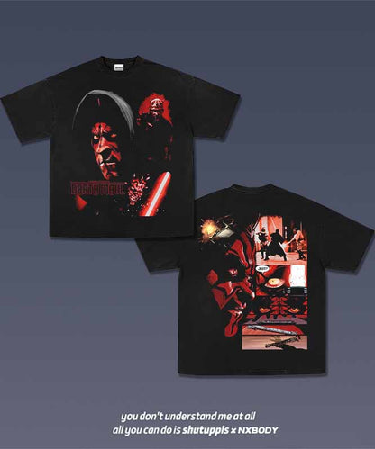SHUTUPPLS DARTH MAUL TEE 1.4