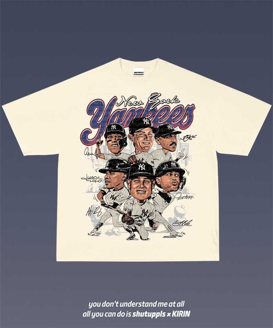 SHUTUPPLS New York Yankees 1.1