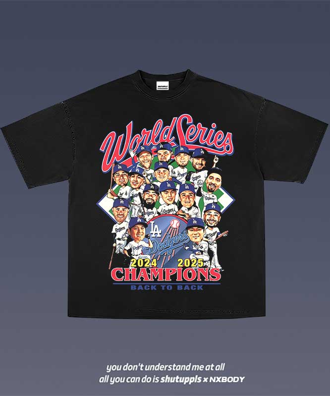 SHUTUPPLS DODGERS 3.4