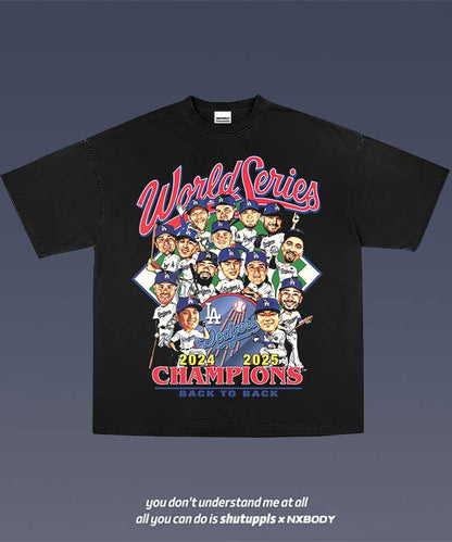 SHUTUPPLS DODGERS 3.4