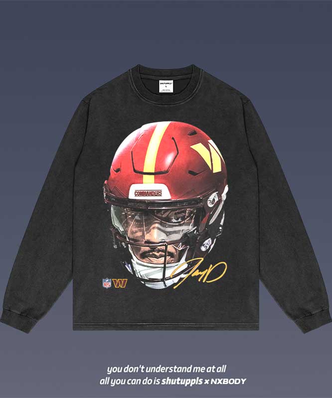 JAYDEN DANIELS LONG SLEEVES 1.2