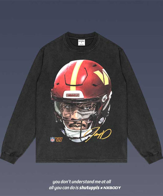 JAYDEN DANIELS LONG SLEEVES 1.2