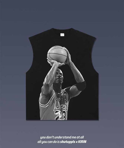 MICHAEL JORDAN TANK 2.5