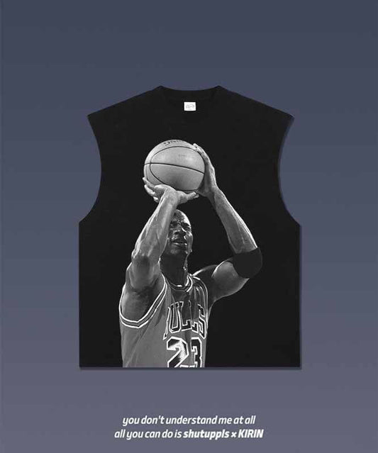 MICHAEL JORDAN TANK 2.5