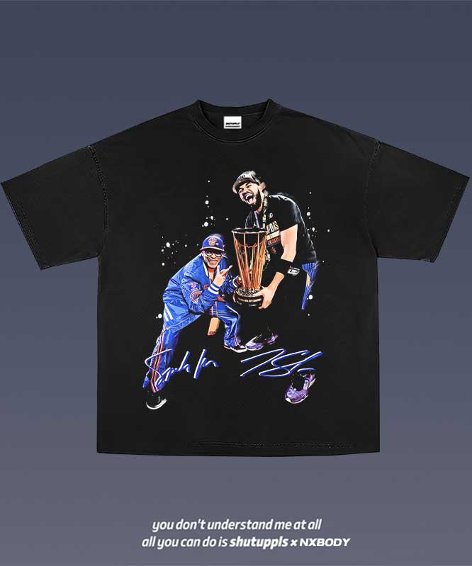 SPIKE LEE X KAT TEE 1.0