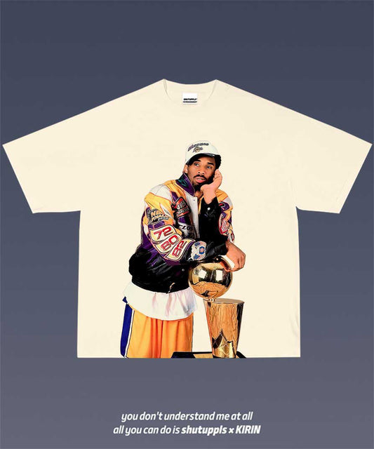 SHUTUPPLS KOBE VINTAGE TEE 10.7