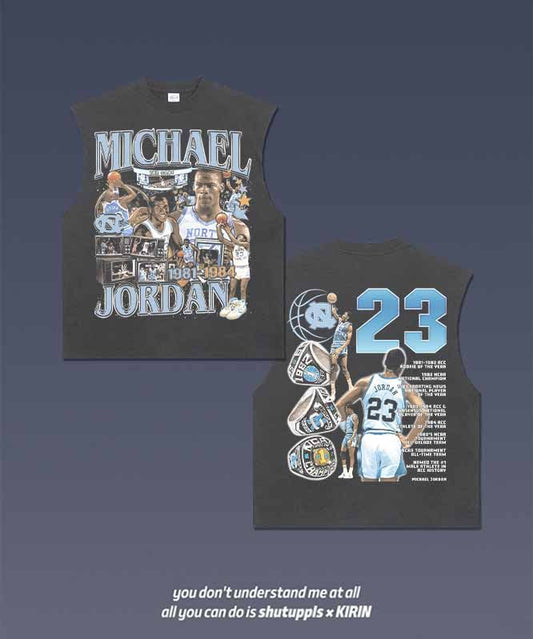 MICHAEL JORDAN TANK 2.4