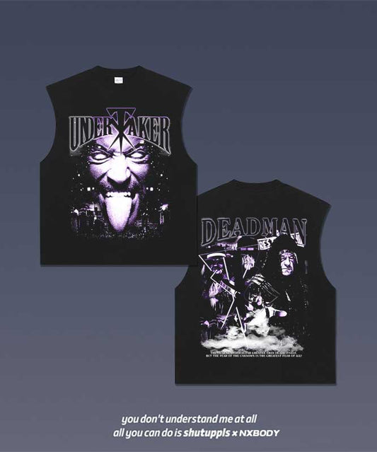 UNDERTAKER TANK 1.1